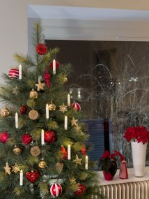 Tilläggsset 5LED batteri Vit från Konstsmide - Ut&ouml;ka din julgransbelysning med detta praktiska till&auml;ggsset som inneh&aring;ller 5 extra ljus.