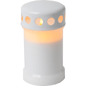 LED Gravljus Serene Vit från Star Trading - 