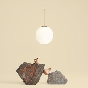 Bosso Ø30 Guld från Artera - Med sin minimalistiska estetik och lyxiga detaljer tillf&ouml;r den en diskret men &auml;nd&aring; uppseendev&auml;ckande touch till vilket rum som helst.