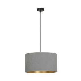 Hilde Ø35 Grå taklampa från Emibig Lighting - Den enkla konstruktionen och den eleganta f&auml;rgskalan g&ouml;r Hilde till ett m&aring;ngsidigt val som sm&auml;lter in i m&aring;nga olika rum och stilar.