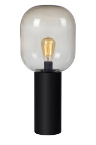 Brooklyn 56cm Svart bordslampa från Markslöjd - Brooklyn &auml;r en snygg och i &ouml;gonfallande bordslampa.