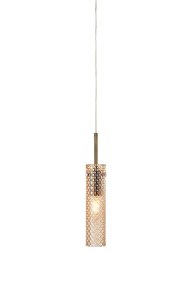 Vibia Ø5 Amber fönsterlampa från Markslöjd - Vibia passar perfekt i f&ouml;nstret d&auml;r den blir en st&auml;mningsfull och dekorativ detalj i rummet.
