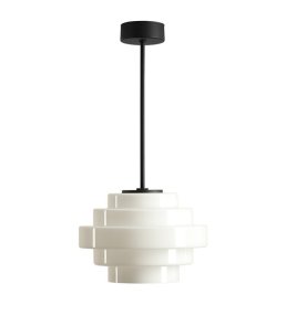 Filo Ø22 Vit från Artera - Filo takpendel &auml;r en stilfull lampa av metall och glas med en vacker, geometrisk form.