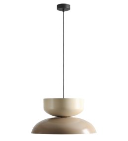 Elo Ø47 Beige/krämvit från Artera - Med sin mjuka kr&auml;mvita och varma beige f&auml;rg blir den ett lekfullt och stilfullt inslag i inredningen.