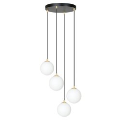 Royal Ø40 Svart taklampa från Emibig Lighting - Royal är en serie med minimalistiska taklampor som passar perfekt in i moderna hem.