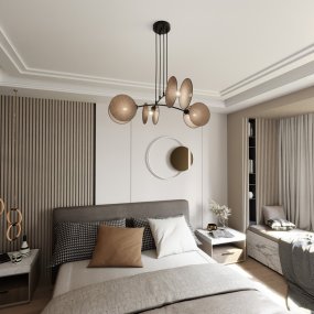 Motif 82cm Natur taklampa från Emibig Lighting - Genom att f&ouml;rena modern form med funktion fungerar lamporna inte bara som belysning &ndash; utan ocks&aring; som ett uttrycksfullt designelement.
