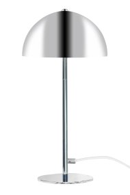 Icon 48cm Krom bordslampa från Globen Lighting - Detta &auml;r en st&ouml;rre version av serien Icon bordslampor.