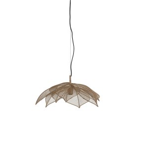 Pavas Ø54 Beige taklampa från Light & Living - Pavas &auml;r en dekorativ taklampa i matt beige metall.