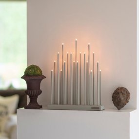 Elflugan Ljusgrå från SMAK Design - 