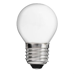 E27 0,8W 2700K Dimbar från Unison - 