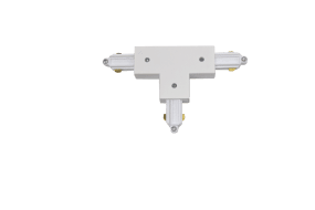 T-koppling vänster Mattvit från Aneta Lighting - 