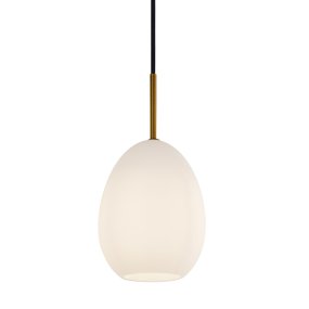 Bodø Ø14 Vit från Halo Design - Bod&oslash; &auml;r en stilren pendel med tidl&ouml;s design.