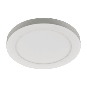 Izzy Ø22 Vit från Designlight - Lampan &auml;r kompatibel med de flesta dimmers och fungerar b&aring;de f&ouml;r fram och bakkantsstyrning.
