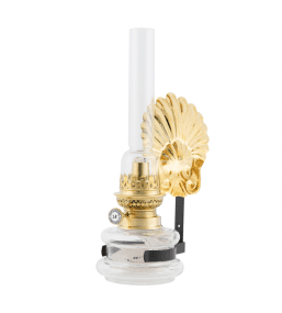 Stumholmen Transparent från Karlskrona lampfabrik - Stumholmen &auml;r en av Karlskrona Lampfabriks riktiga klassiker som fanns med redan i deras f&ouml;rsta katalog 1884.