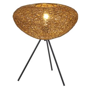 Paper Drop 48cm Natur bordslampa från Ledvance - Paper Drop &auml;r en vacker bordslampa med bohemisk design.