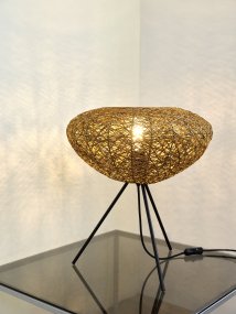 Paper Drop 48cm Natur bordslampa från Ledvance - Paper Drop &auml;r en vacker bordslampa med bohemisk design.