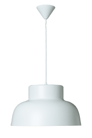 Bessie Ø40 Vit från Aneta Lighting - Taklampan Bessie i tidl&ouml;s och klassisk design harmonierar v&auml;l med de flesta inredningsstilar.