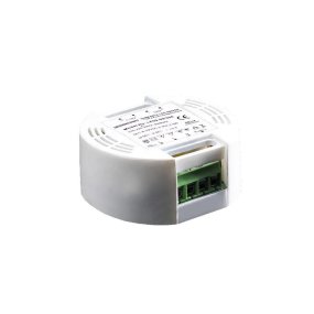 D-MA9RDP 350mA Drivdon Push från Designlight - Detta drivdon har inbyggd dimmer och ska endast anv&auml;ndas med &aring;terfj&auml;drande tryckknapp eller ljusregleras med 1-10V p&aring; sekund&auml;rsidan.