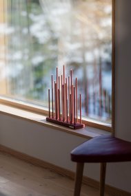 Elflugan Oxidröd från SMAK Design - 