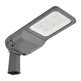 Gaty Stolparmatur 25/50/75W Grå från Designlight - Gaty, effektiv och flexibel gatubelysning &ndash; optimal ljusf&ouml;rdelning f&ouml;r trygga stadsmilj&ouml;erUppt&auml;ck Designlights moderna gatubelysning i aluminium med switchbar effekt, en smart, energieffektiv och anpassningsbar l&ouml;sning.