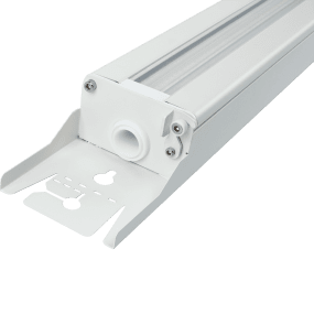 Henry Basic 4000K 135cm Vit från Designlight - Med sin totala lumen p&aring; 10360 ger Henry Basic tillr&auml;ckligt med ljus f&ouml;r att ers&auml;tta de flesta 1200/1500mm armaturer med T8 eller T5 lysr&ouml;r.