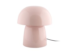 Masivo Seta 34cm Rosa bordslampa från Leitmotiv - Lampans rundade former skapar en harmonisk k&auml;nsla och g&ouml;r den till en tydlig inredningsdetalj.