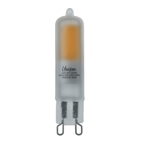 LED G9 matt 4W 2200K dimbar från Unison - 