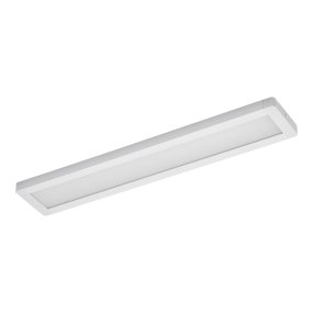 Lund 85cm Vit plafond från Armaturhantverk - Lund fr&aring;n Armaturhantverk &auml;r en diskret allm&auml;nbelysning med LED.