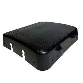 Skyddsbox Svart från Designlight - Skyddsbox f&ouml;r LED downlights, tillverkad i sj&auml;lvsl&auml;ckande polyamid PA6 och godk&auml;nd f&ouml;r montage i isolering.