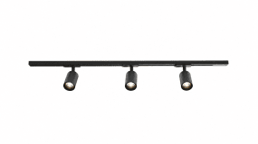 Forma 3-set Svart från Nordic Lighting - 