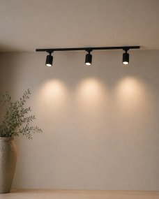 Forma 3-set Svart från Nordic Lighting - 