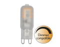 G9 LED 1,5W 2700K Dimbar från Star Trading - 