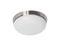 Cetus II fläktbelysning Nickel från Texa Design - Fl&auml;ktbelysning till Cetus II fl&auml;kten i nickelfinish.