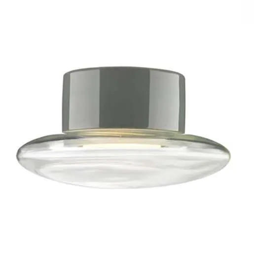 Ifö electric - Aton Cairo Ø20 - Badrumslampa - Grå