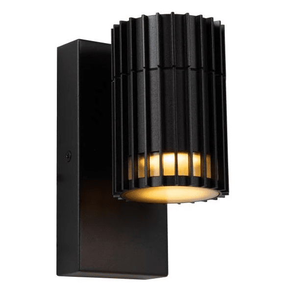 Lucide - Timbala - Fasadbelysning - Svart