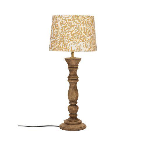 PR Home - Lodge 60cm - Bordslampa - Gul
