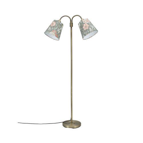 PR Home - Amy - Golvlampa - Mässing