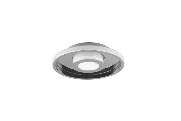 Ascari Ø30 Krom badrumslampa från Trio Lighting - Ascari &auml;r en modern taklampa med stilren design och gl&auml;nsande kromfinish &ndash; ett verkligt blickf&aring;ng i varje rum.