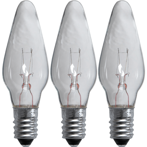Star Trading - E10 3W 55V 3-pack - Ljuskälla