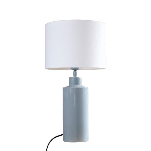 PR Home - Solo 55cm - Bordslampa - Blå