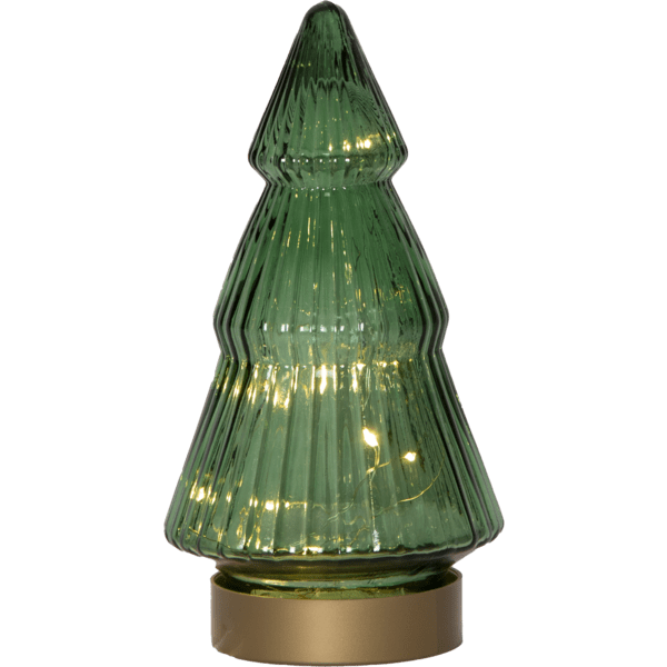 Star Trading - Verde 20cm - Dekoration - Grön