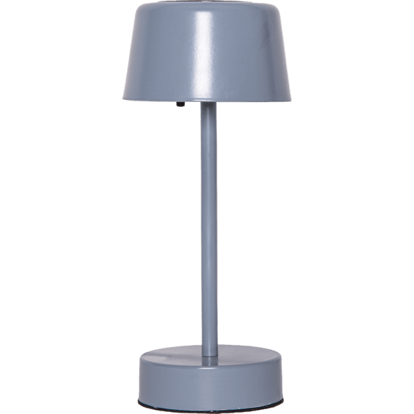 Star Trading - Solei - Solcellslampa - Blå