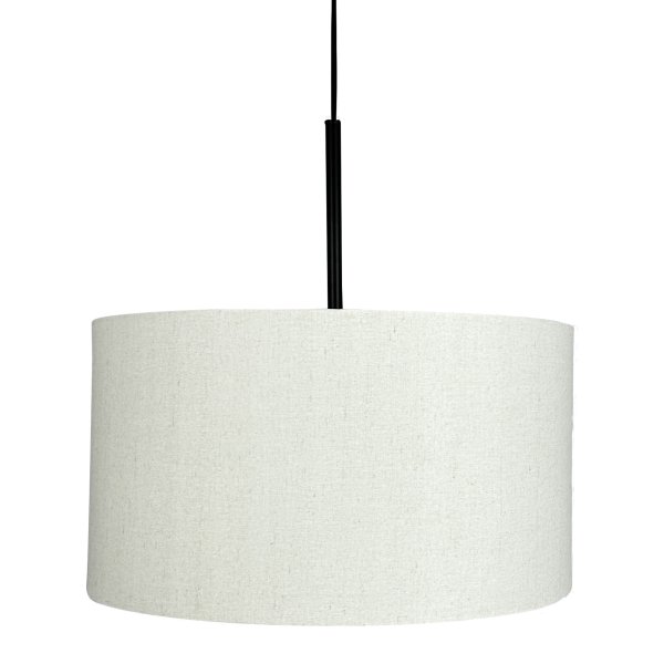 Calix high Ø45 Offwhite taklampa från Dyberg Larsen - Calix &auml;r en modern pendel med tidl&ouml;s design.