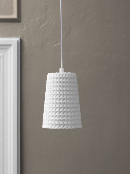 Plaster Cone Ø14 Vit taklampa från Osram - 