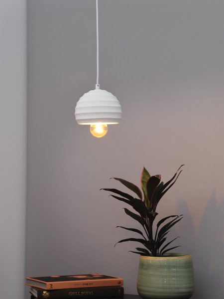 Zoom bild av Plaster Cup Ø16 Vit taklampa från Osram - 