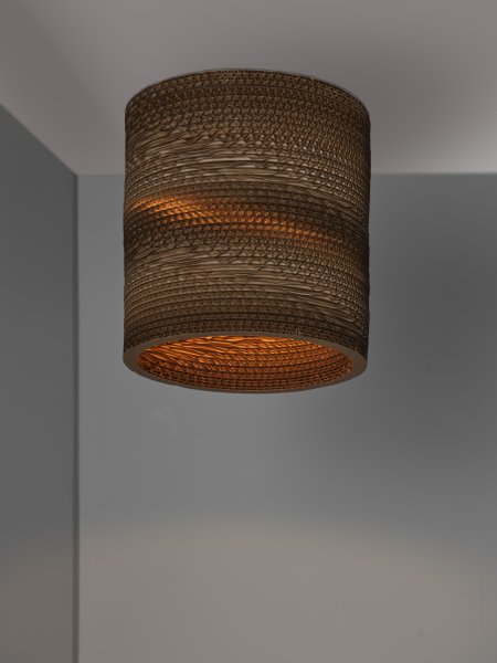 Cardboard Cylinder Ø25 Brun plafond från Ledvance - Cardboard &auml;r en simpel plafond med h&aring;llbar design.