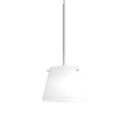 Herstal - Gil il Grande Ø13 - Fönsterlampa - Vit