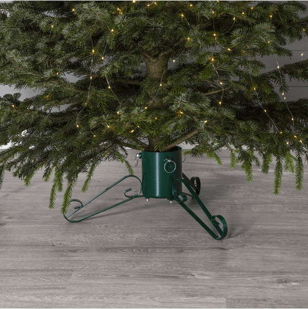 Julgransfot Granig Grön från Star Trading - F&ouml;r granar med en basdiameter mellan 3,5-9cm och en h&ouml;jd upp till 250cm.