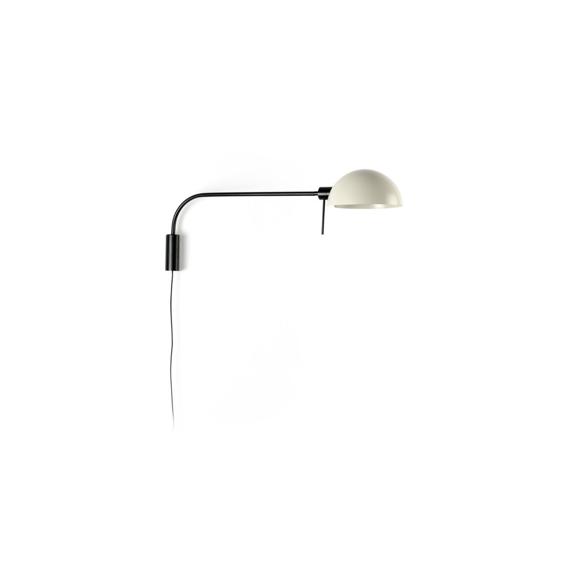 Faro Barcelona - Dominica 88cm - Vägglampa - Beige