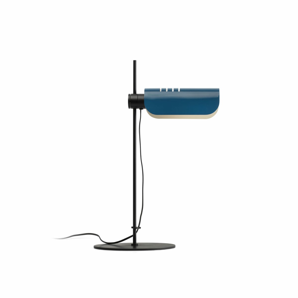 Faro Barcelona - Martinica 53cm - Skrivbordslampa - Blå